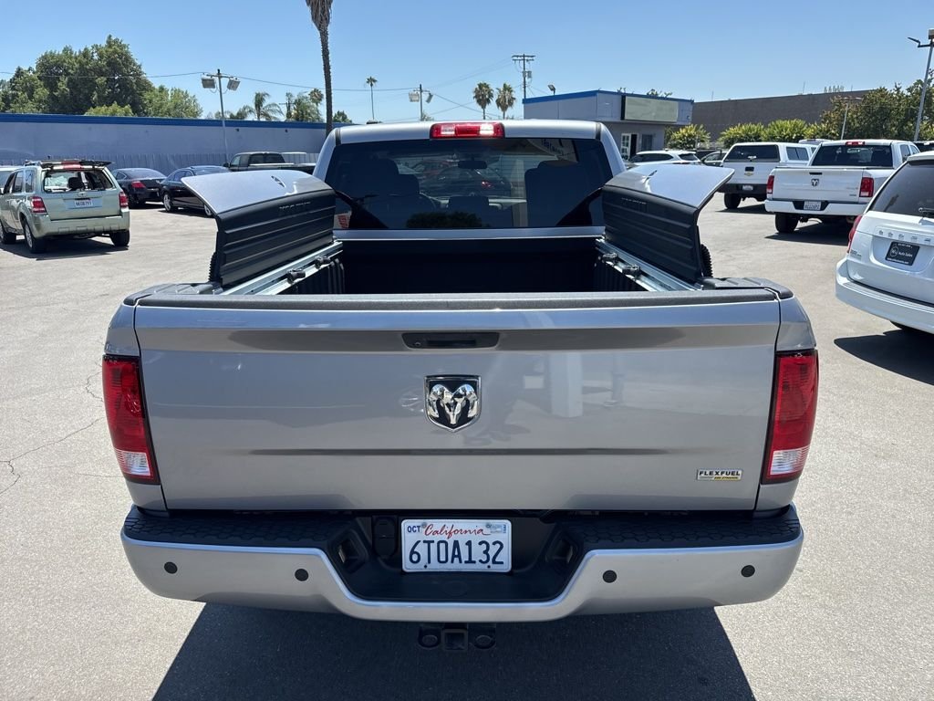 Used 2019 Silver Ram Tradesman image 10