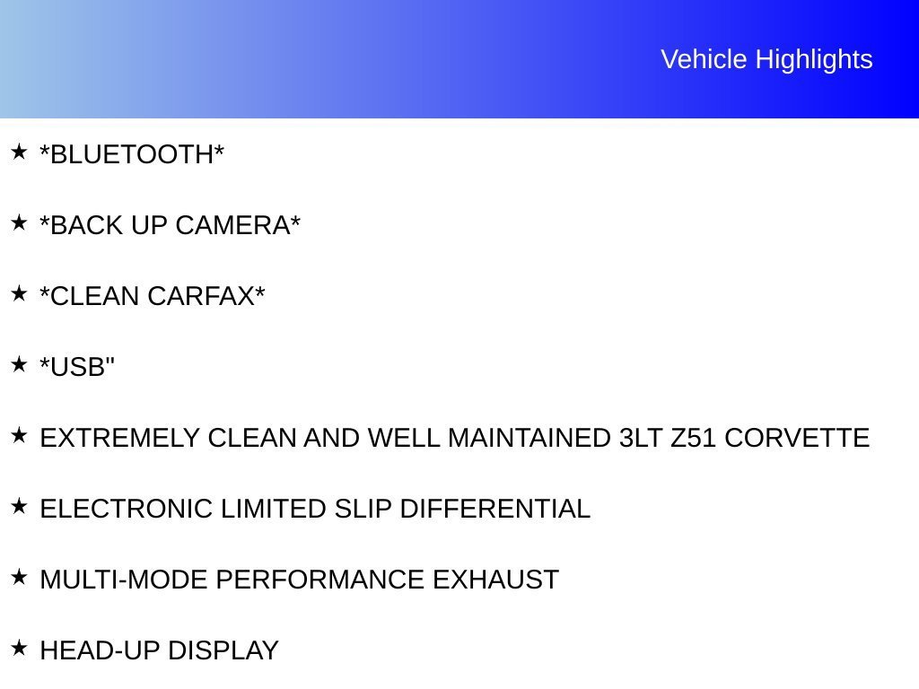 Used 2015 SHARK GRAY METALLIC Chevrolet Z51 3LT image 4