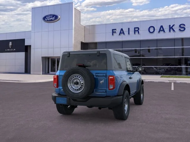 New 2026 Velocity Blue Metallic Ford Base image 8