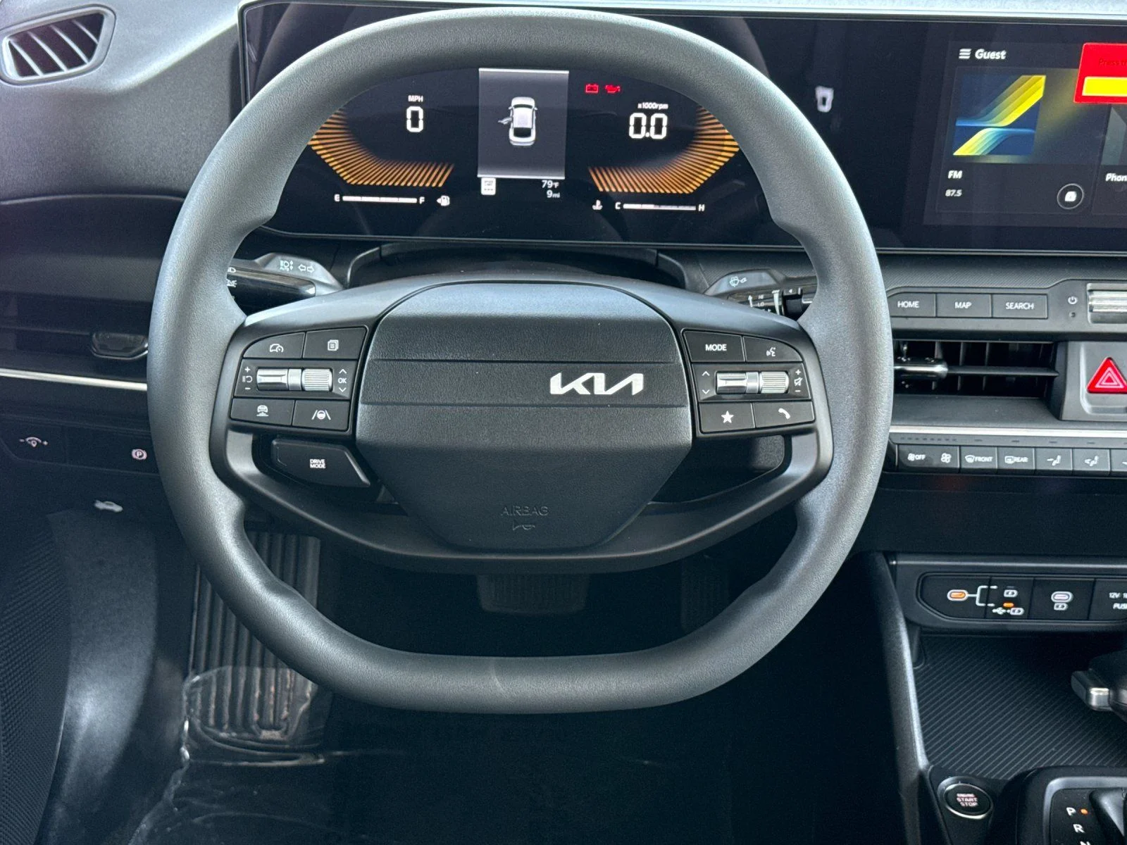 New 2026 Blue Kia LXS image 13