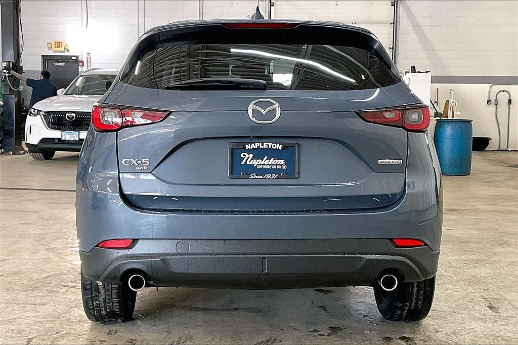 2023 MAZDA CX-5 - Image 2