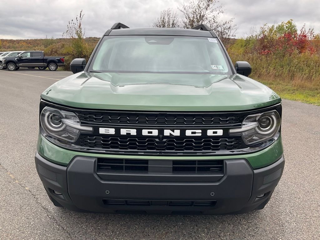 2025 Ford Bronco Sport Outer Banks - Photo 31