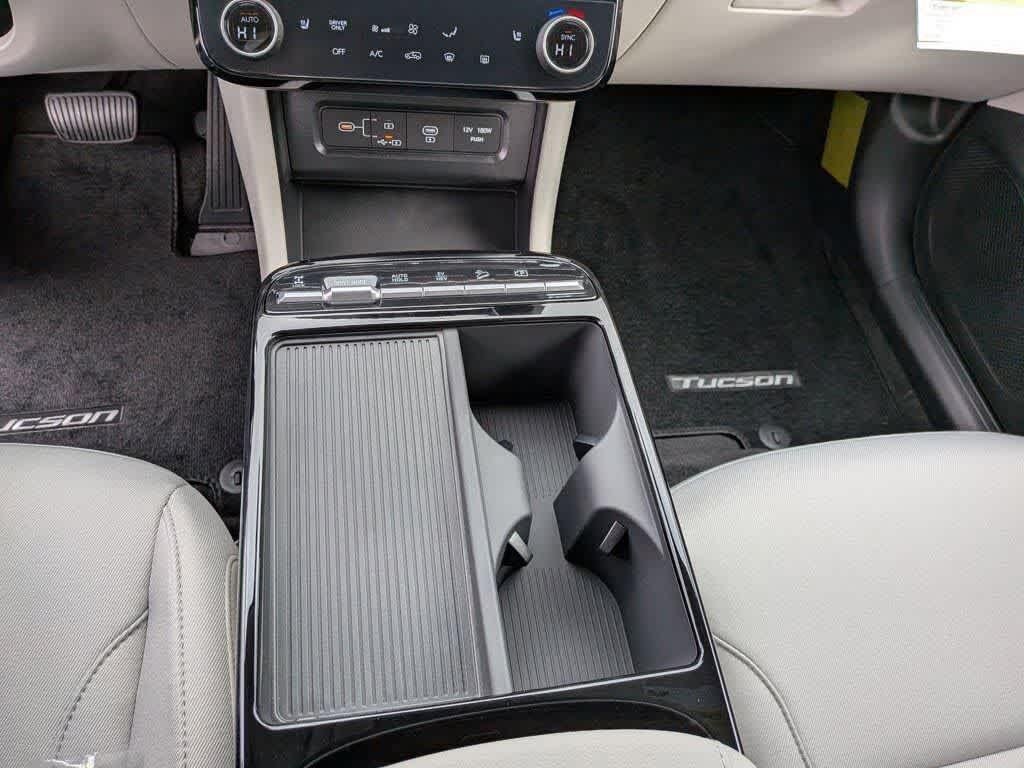 New 2026 Deep Sea Hyundai SEL AWD image 10