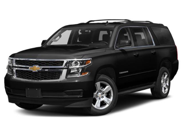 2019 Chevrolet Suburban LS