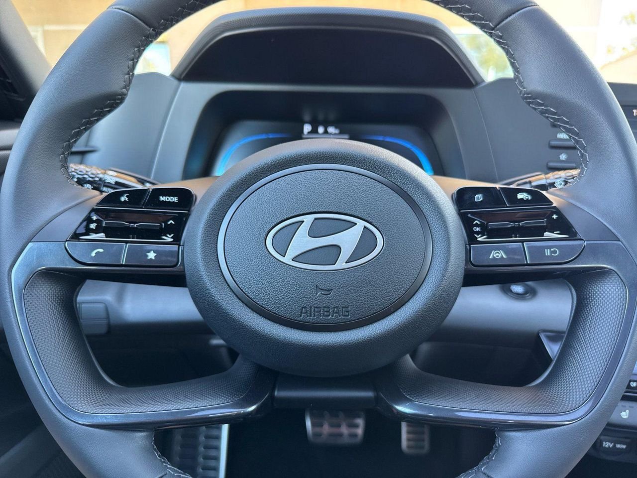 New 2026 Gray Hyundai SEL Sport Plus image 21