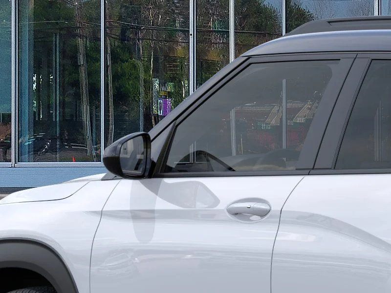 New 2026 White Chevrolet RS image 12