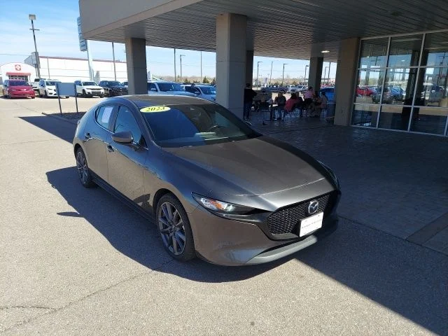 2023 Mazda CX-3 Preferred 2.5 AT 5-Door SKYACTIV's photo