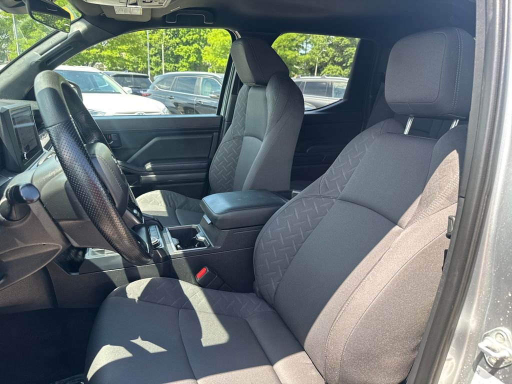 Used 2025 Silver Toyota SR5 image 15