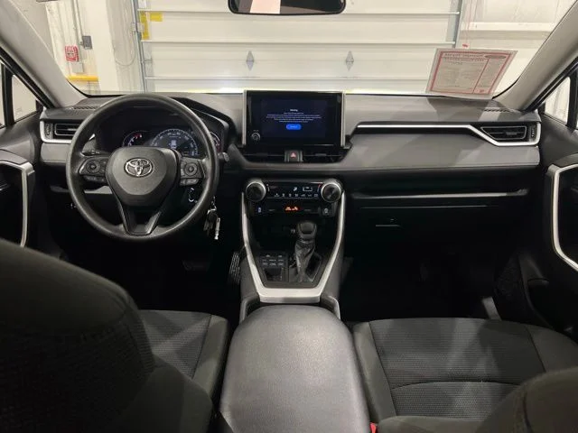 Certified Used 2023 Silver Sky Metallic Toyota LE image 10