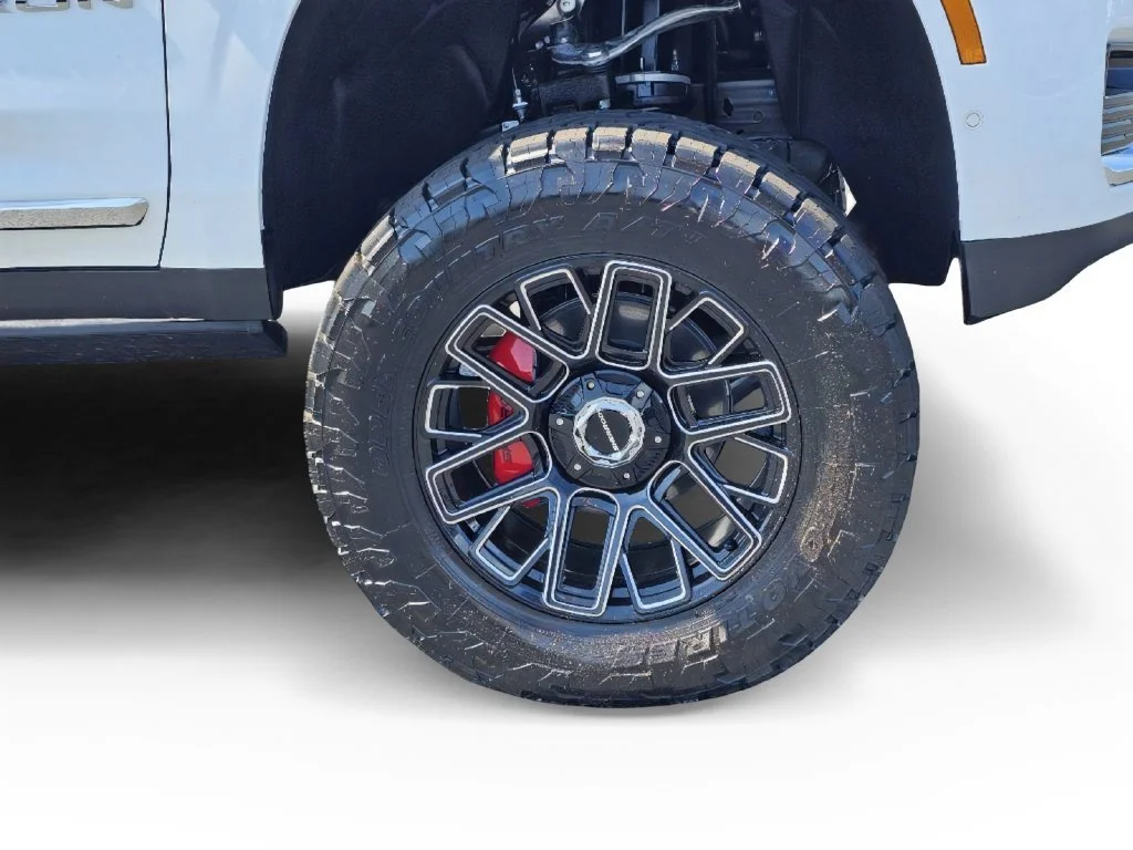 New 2026 Summit White GMC Elevation image 6