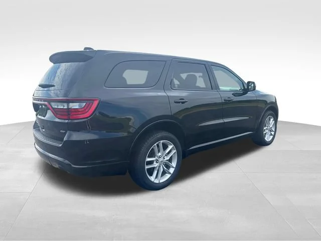 Used 2025 Black Dodge GT image 6