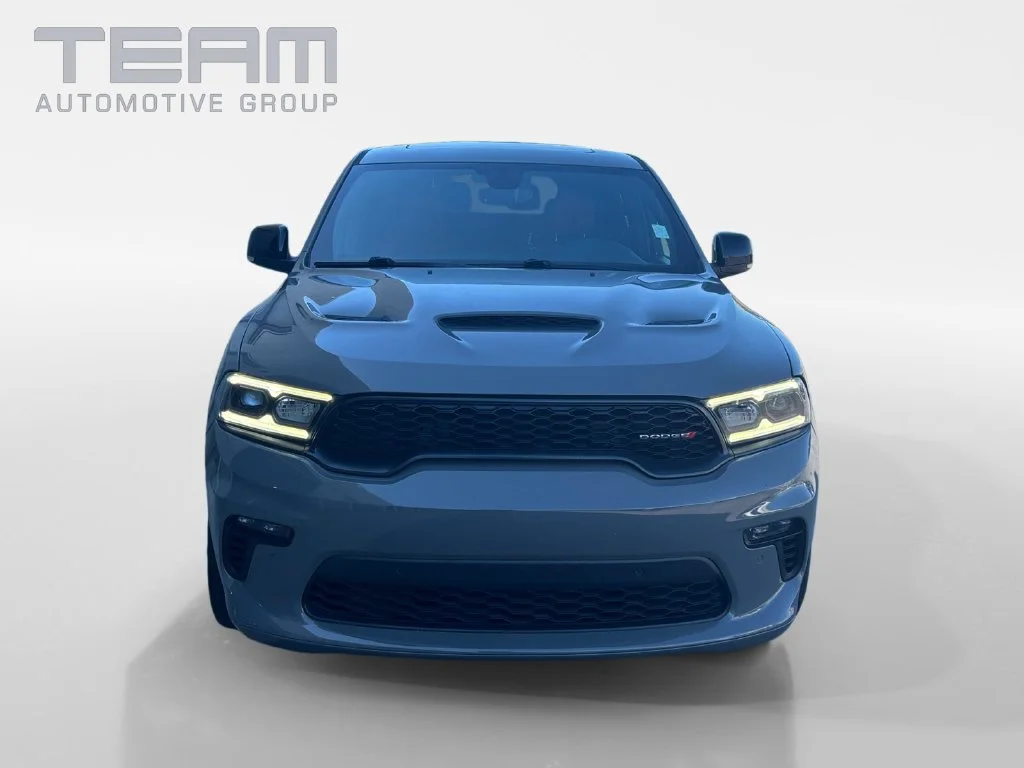 Used 2021 Gray Dodge R/T image 2
