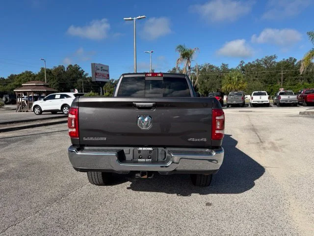 Used 2021 Gray Ram Laramie image 7