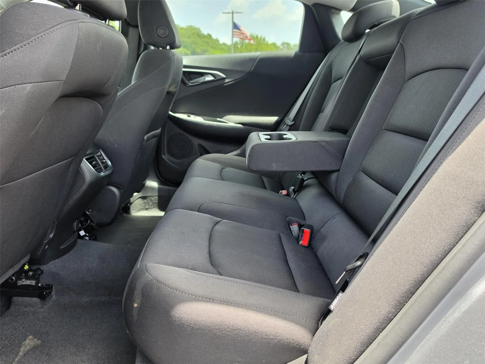 Used 2024 Sterling Gray Metallic Chevrolet LT image 20