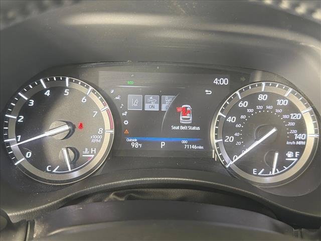 Certified Used 2020 CELESTIAL SILVER METALLIC Toyota  image 29
