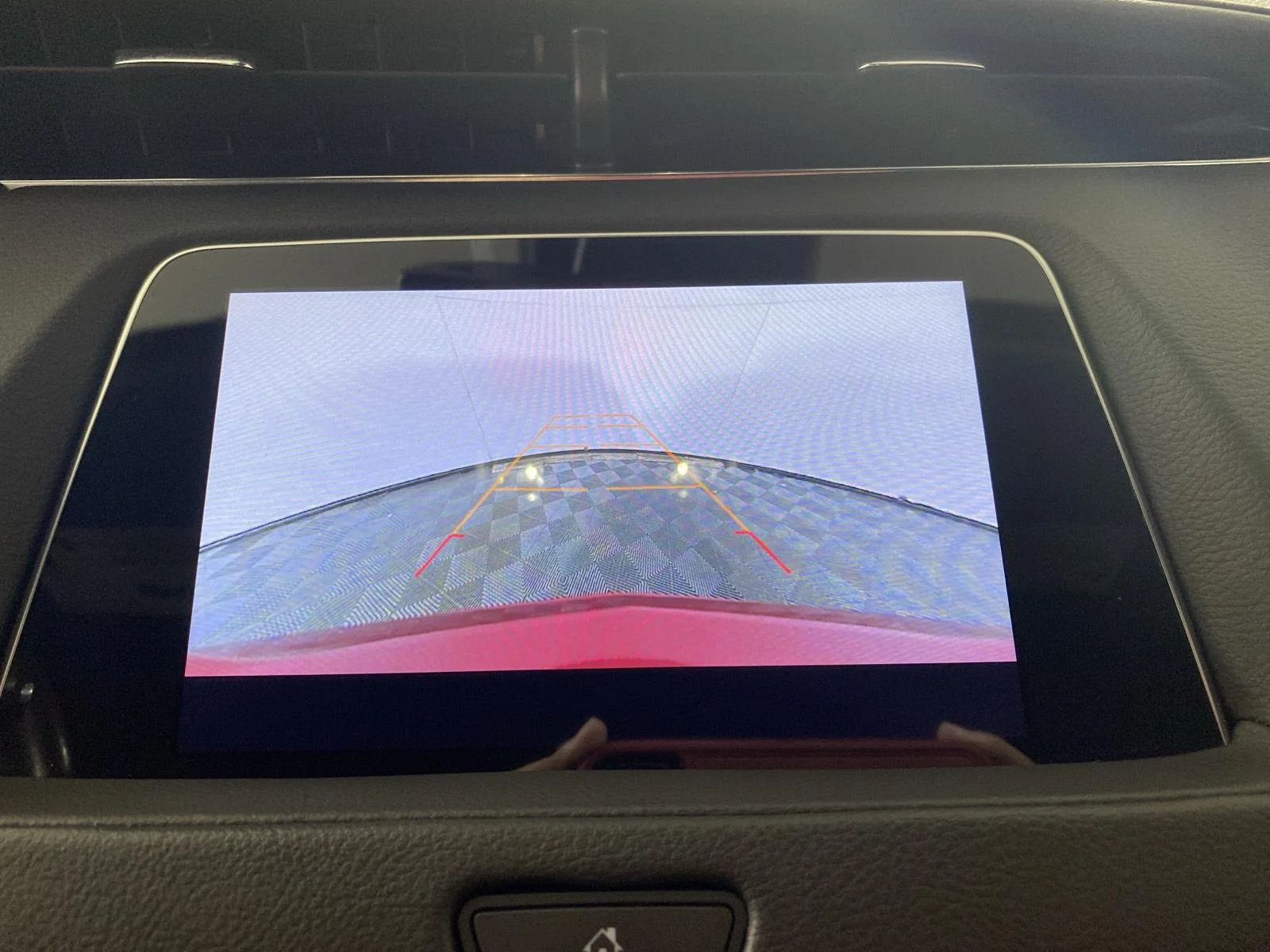 Used 2023 Radiant Red Tintcoat Cadillac AWD Premium Luxury image 12