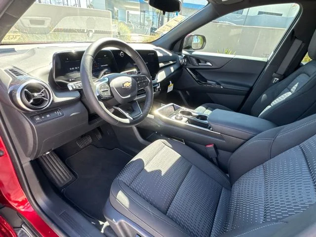 New 2027 Red Chevrolet LT image 9