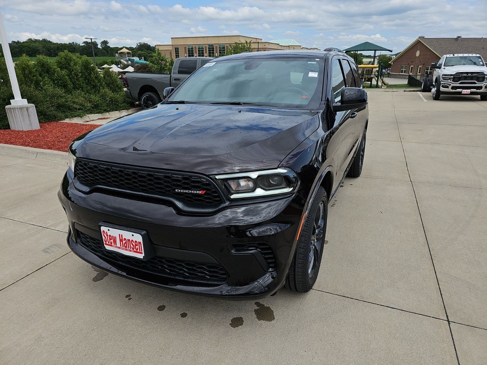 New 2026 Red Oxide Dodge GT image 1