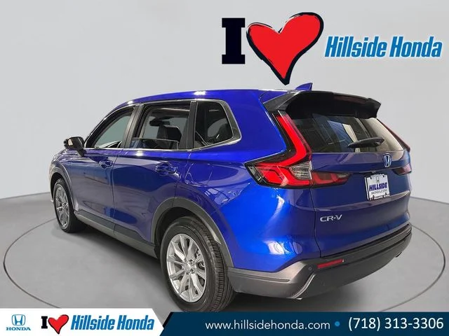 Certified Used 2023 Still Night Pearl Honda 1.5T AWD EX-L image 2