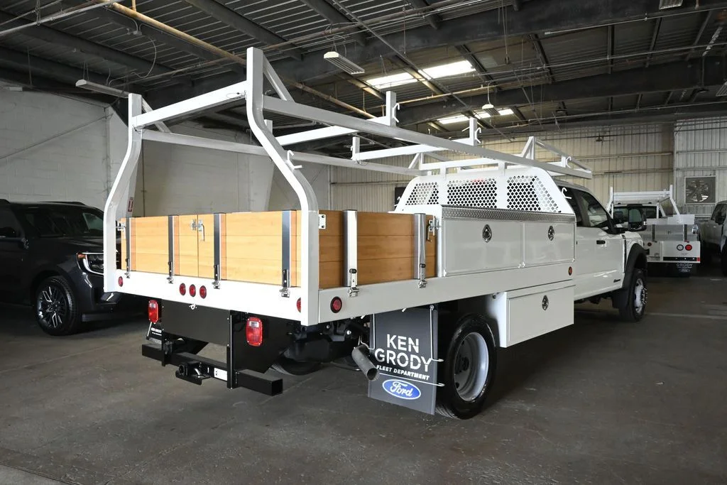 New 2026 White Ford XL image 9
