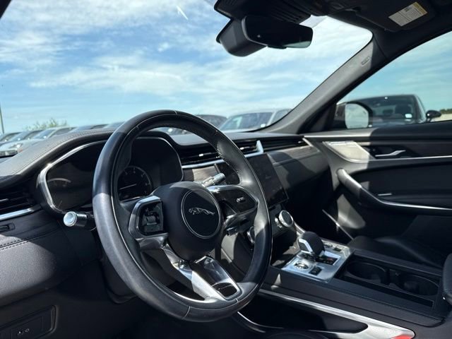 Used 2021 White Jaguar S image 14