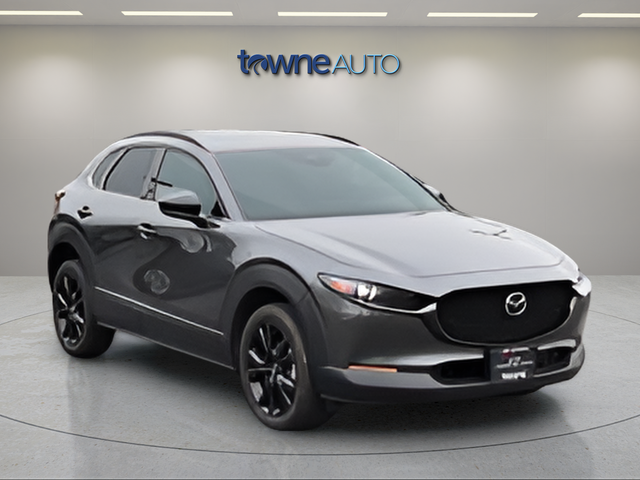 Certified Used 2025 Gray Mazda 2.5 Turbo Premium Plus Package w/Premium Plus Package image 7