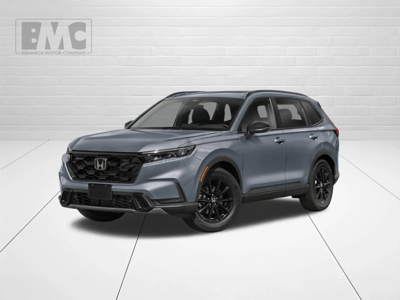 2026 Honda CR-V Hybrid Sport-L AWD's photo