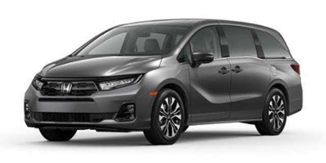 2027 Honda Odyssey Elite