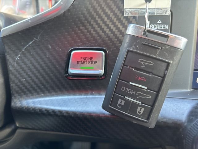 Used 2019 White Chevrolet Stingray Z51 image 21