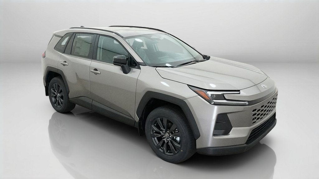 New 2026 Meteor Shower Toyota XLE Premium image 5