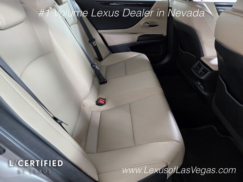 Certified Used 2021 Silver Lexus  image 22