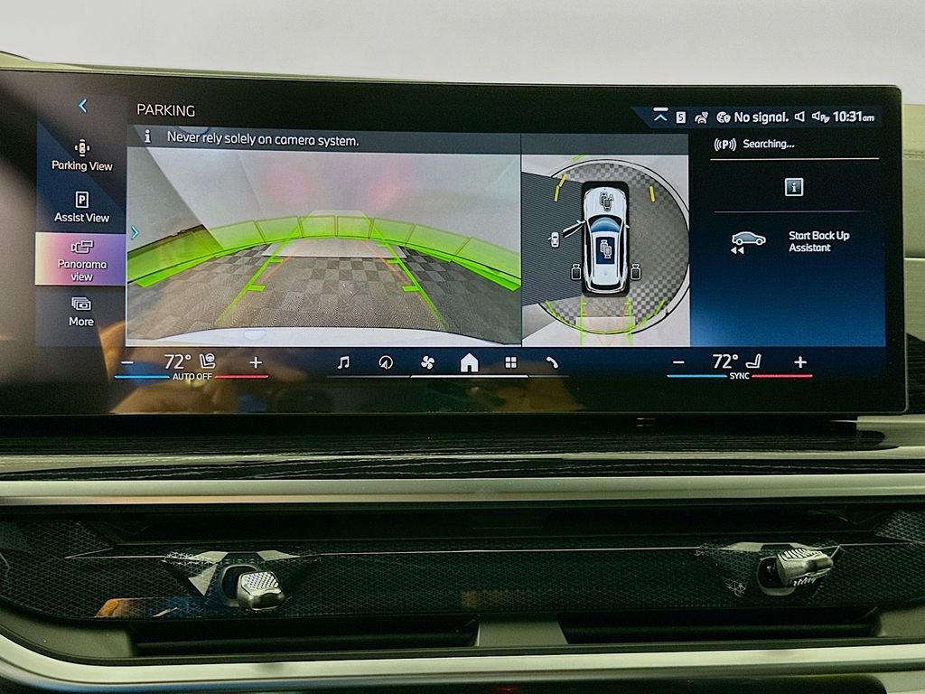 New 2026 Mineral White Metallic BMW xDrive40i image 13