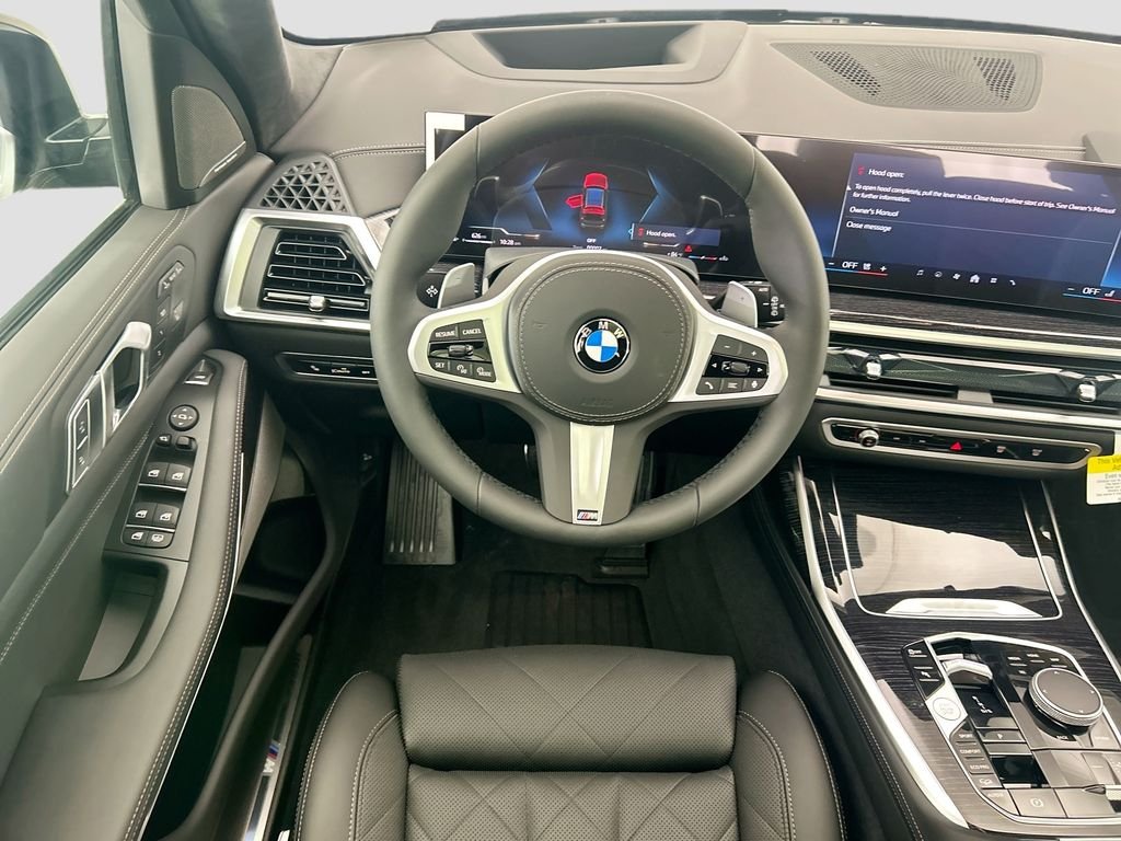 New 2027 Green Metallic BMW xDrive40i image 10