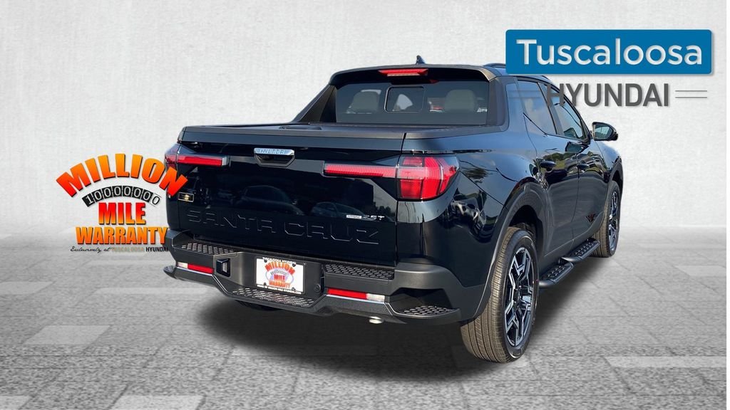 2026 Hyundai Santa Cruz Limited - Photo 8