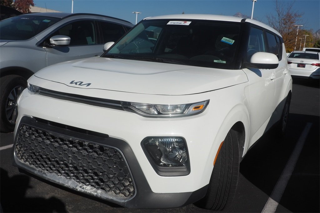 2022 Kia Soul LX