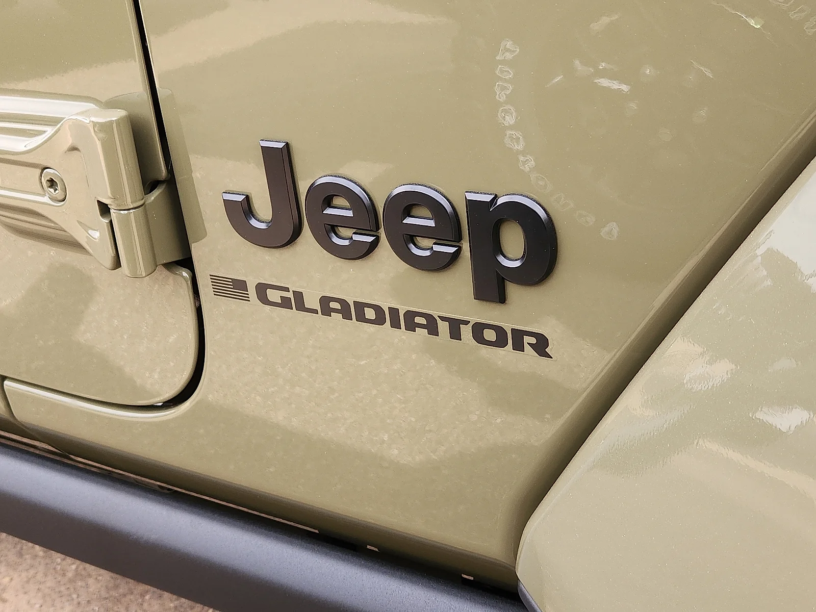 New 2027 41 Paint Jeep WILLYS 4X4 image 6