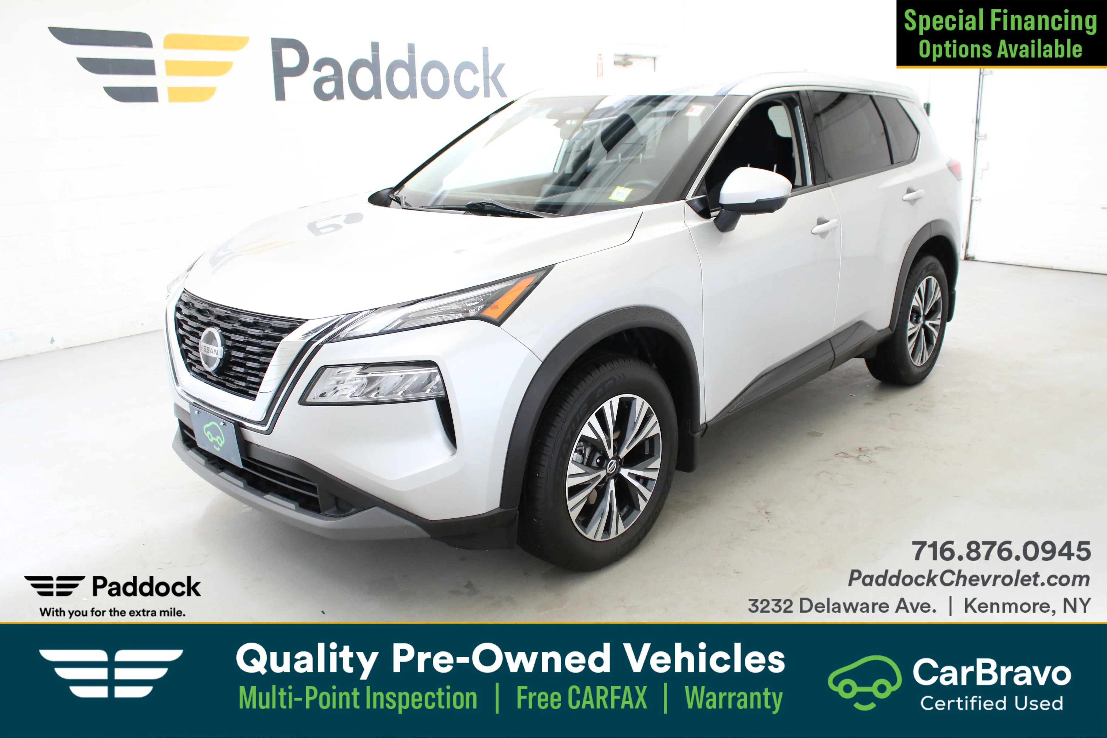 2021 Nissan Rogue
