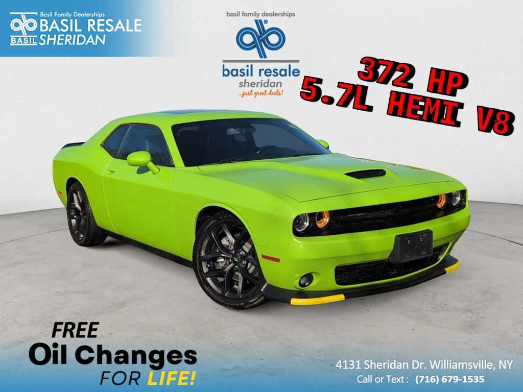 2023 Dodge Challenger