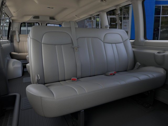 2025 Chevrolet Express Passenger LS - Photo 17