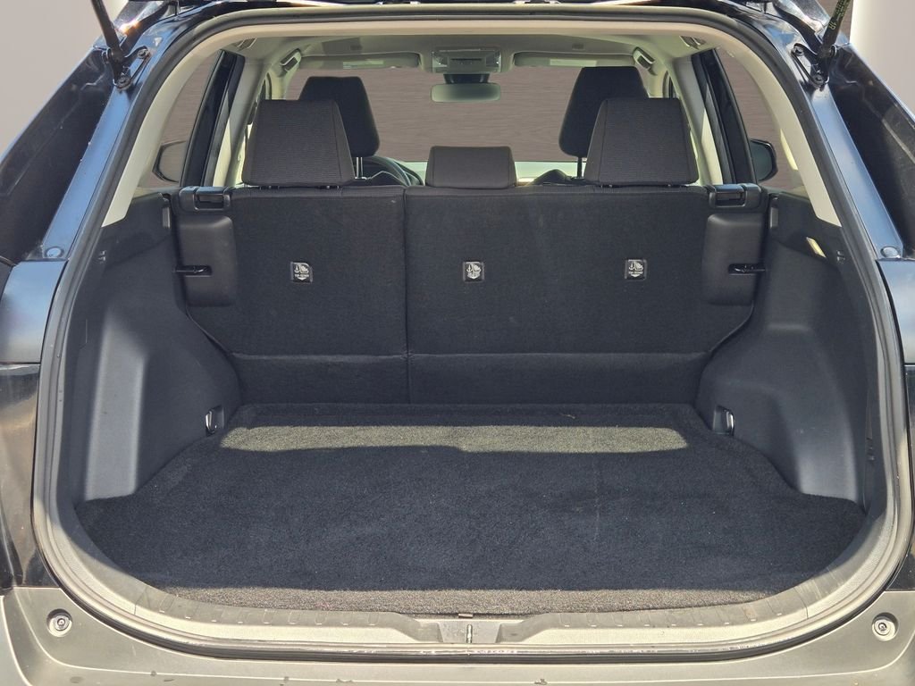 Used 2025 Black Toyota LE image 11