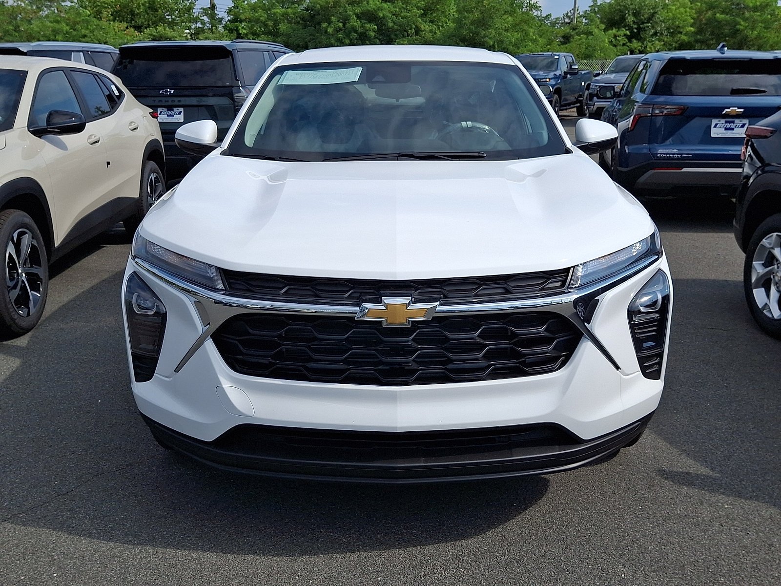 2026 Chevrolet Trax LS - Photo 2