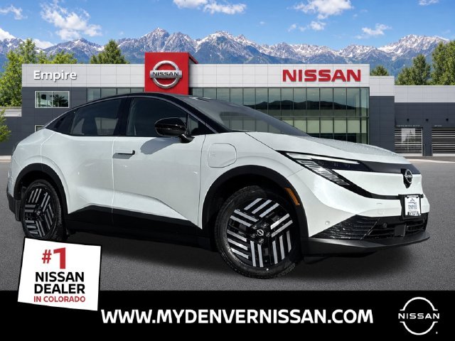 New 2026 Nissan Leaf for Sale in Denver | Empire Lakewood Nissan - STK ...