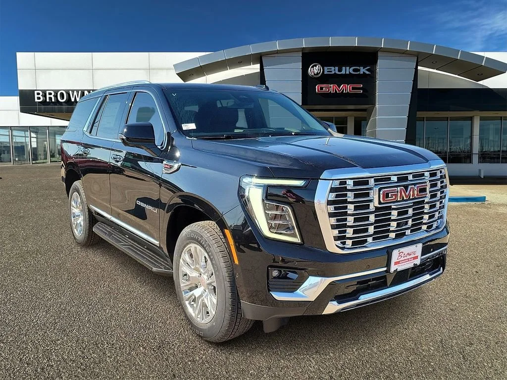 2026 GMC Yukon 4WD Denali's photo