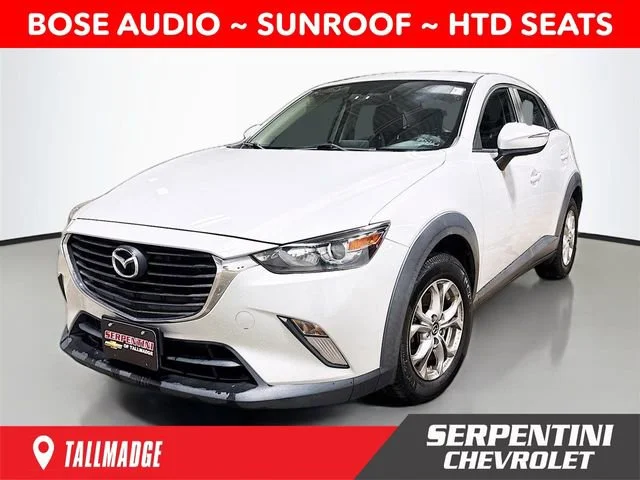 2016 Mazda CX-3 Touring's photo