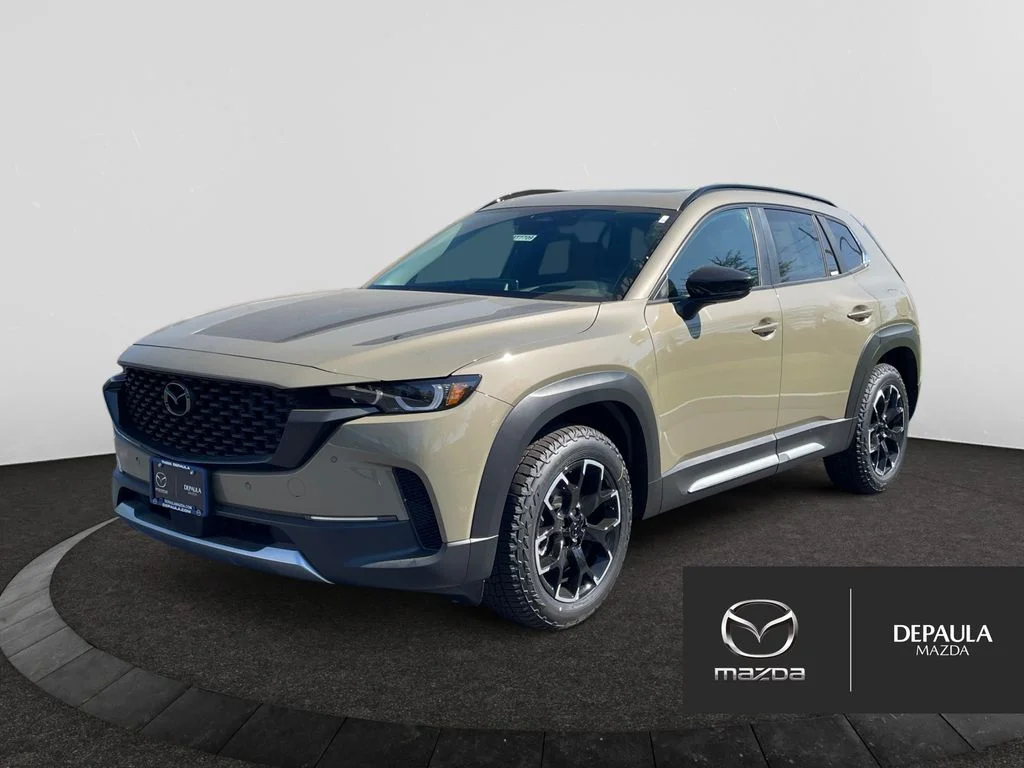 New 2026  Mazda 2.5 Turbo Meridian Edition image 1