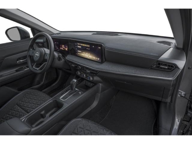 New 2026 Gun Metallic Nissan SV image 17