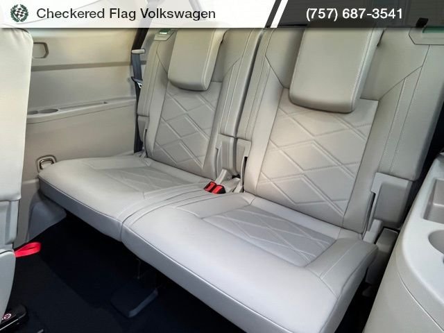 2026 Volkswagen Atlas SE - Photo 55