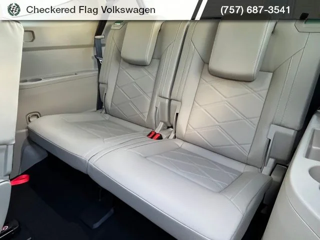 2026 Volkswagen Atlas SE - Photo 55