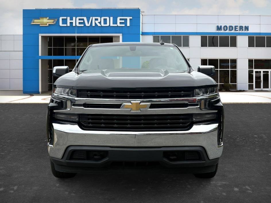 Used 2020 Black Chevrolet LT image 6