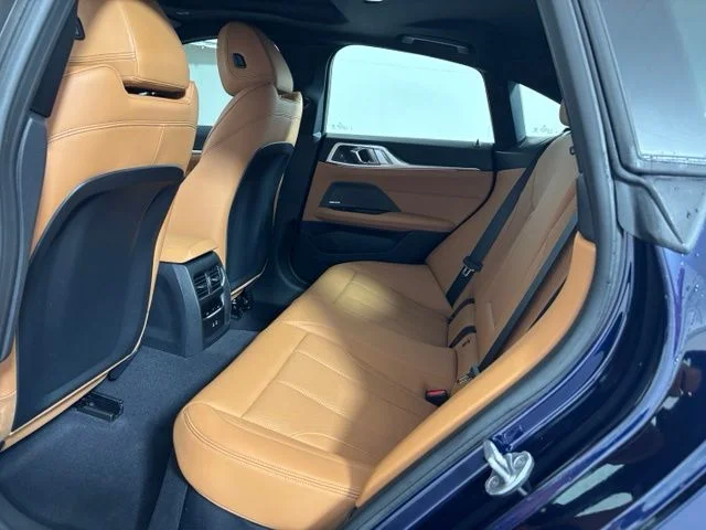 New 2026 Tanzanite Blue II Metallic BMW 430i Gran Coupe image 14
